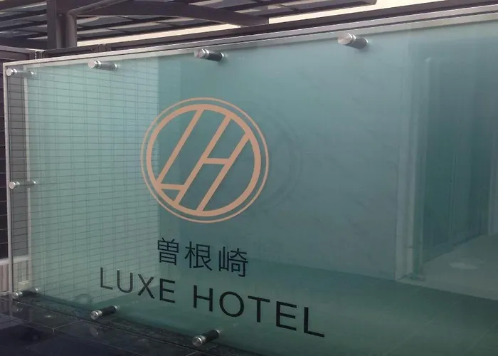 Sonezaki Luxe Hotel
