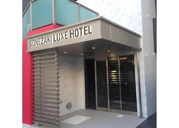 Sonezaki Luxe Hotel