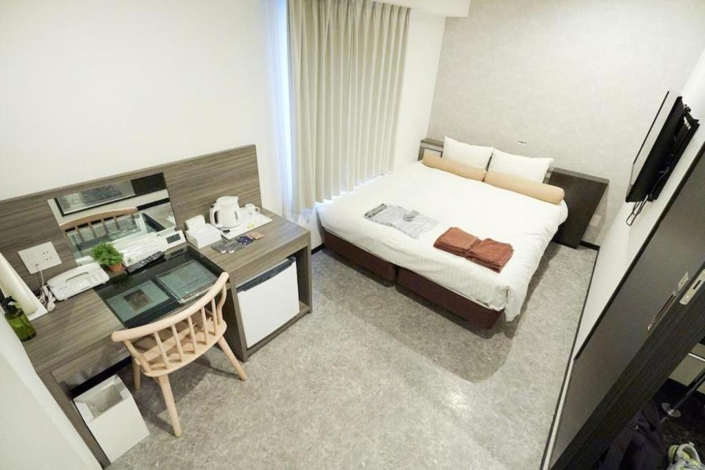 Sonezaki Luxe 4* Ōsaka