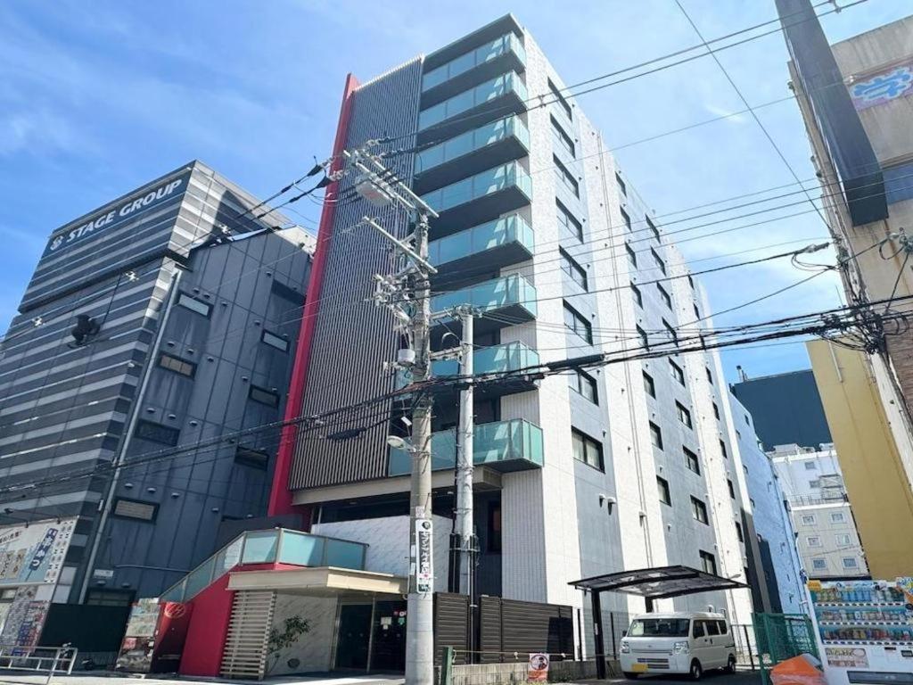 Hotel Sonezaki Luxe Ōsaka
