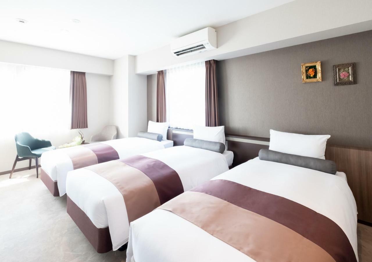 Sonezaki Luxe 4* Ōsaka